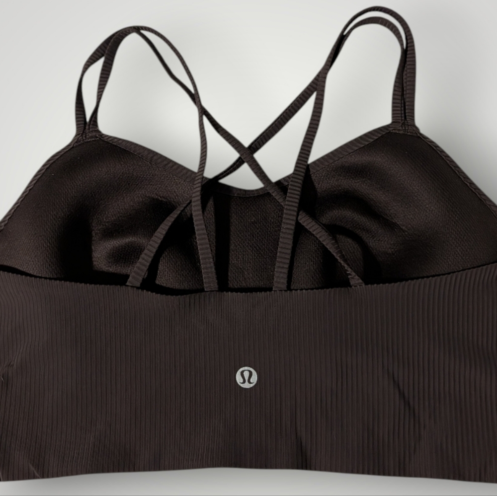 Lululemon Like A Cloud Long Line Bra - Picture 5 of 8